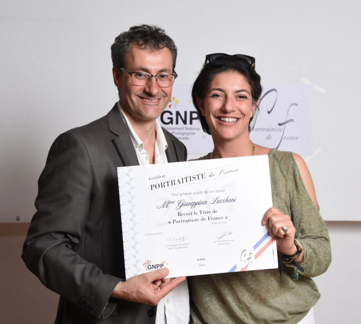 Portraitiste de France